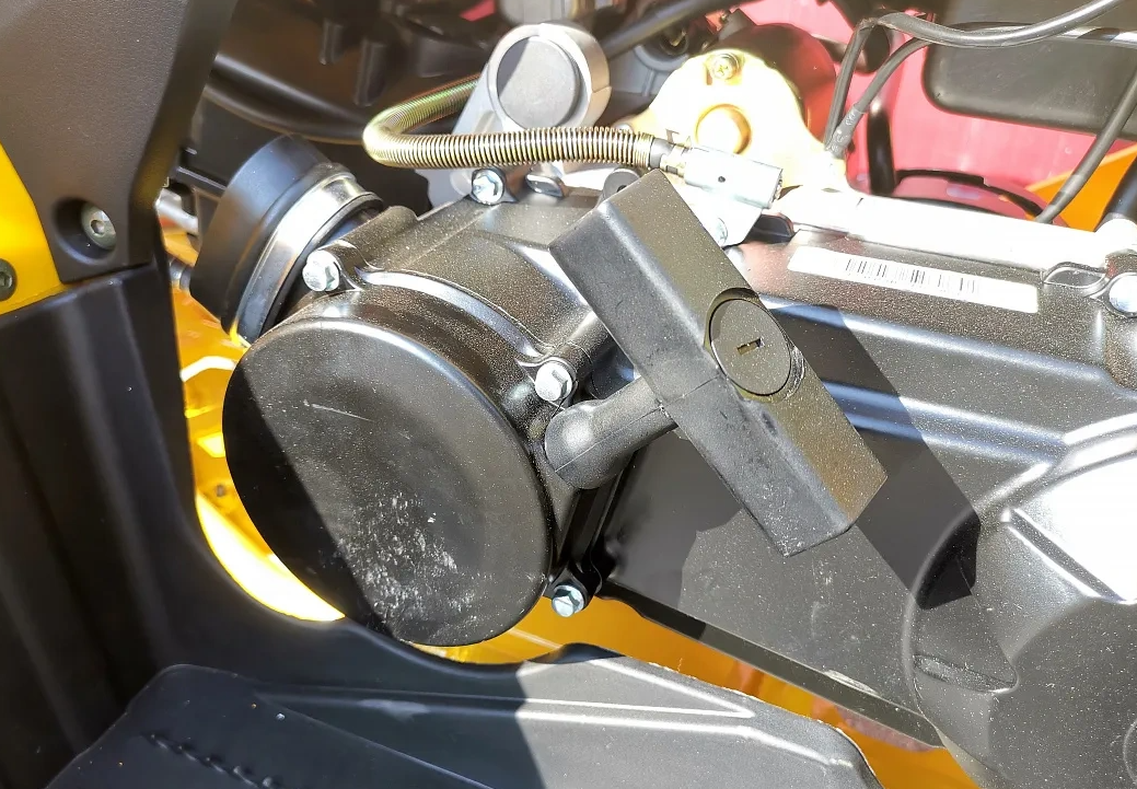 Квадроцикл PROMAX STORM 280 LUX в Златоусте