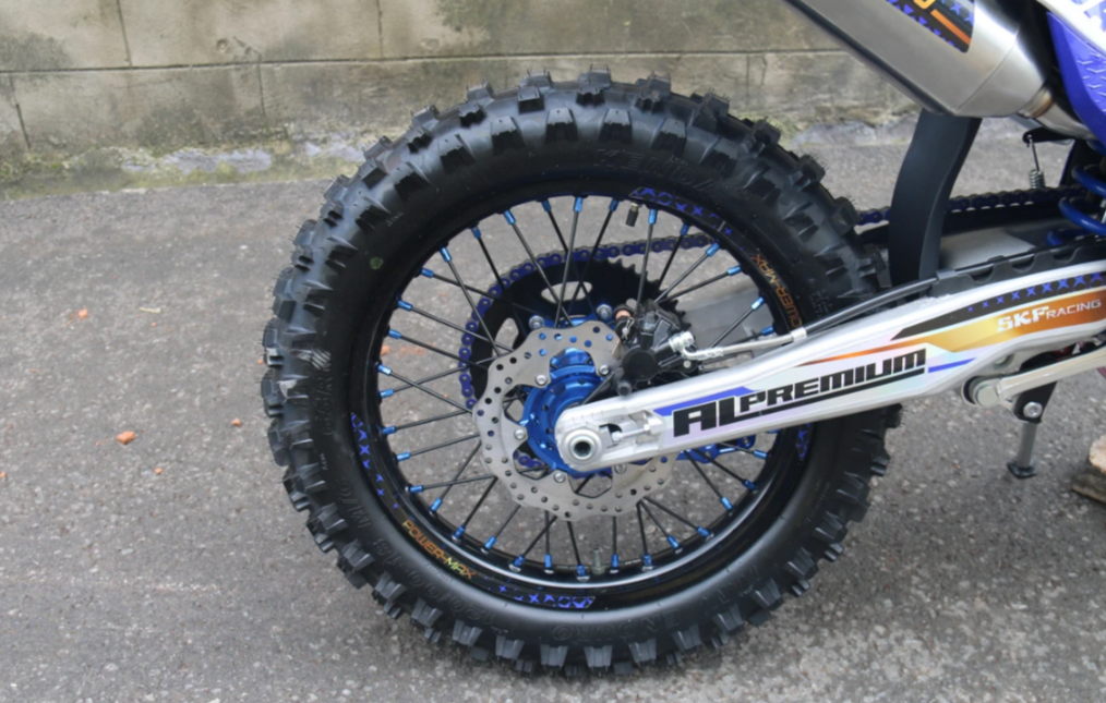 Кроссовый мотоцикл FAIDET NC300S EFI ULTRA WP в Златоусте