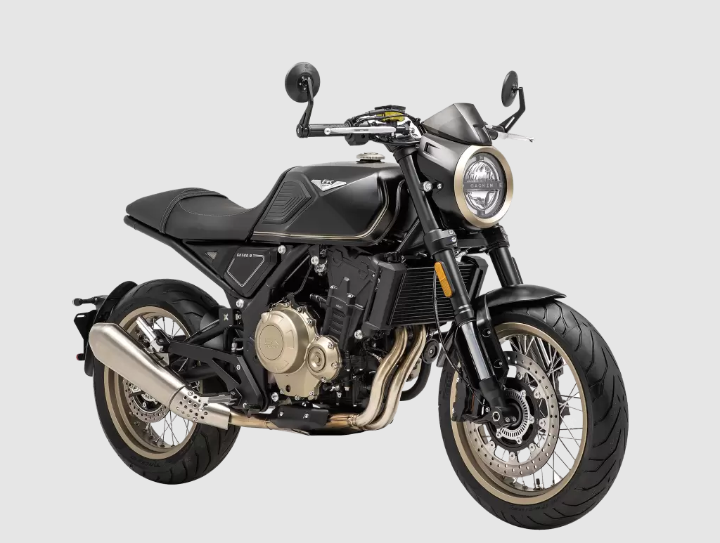 Мотоцикл GAOKIN GK 500 М11M в Златоусте