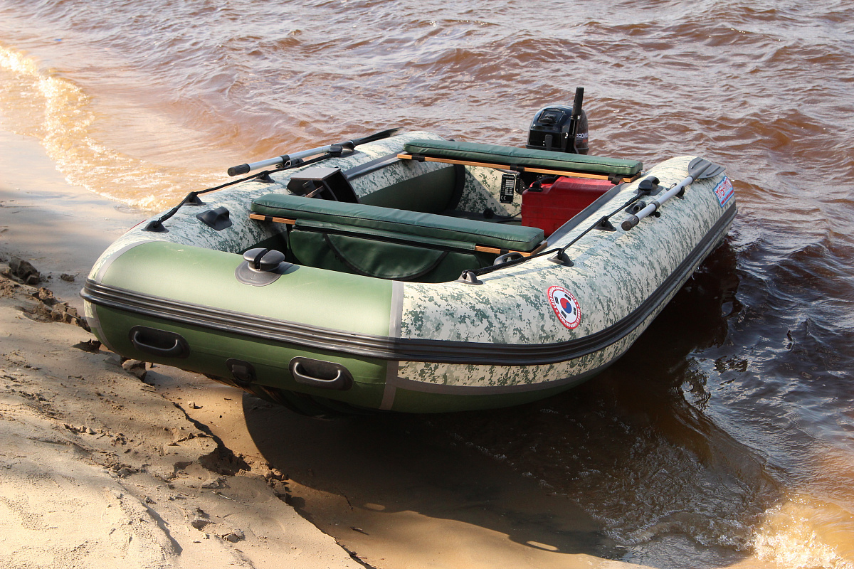 Лодка MISHIMO PRO 335 в Златоусте