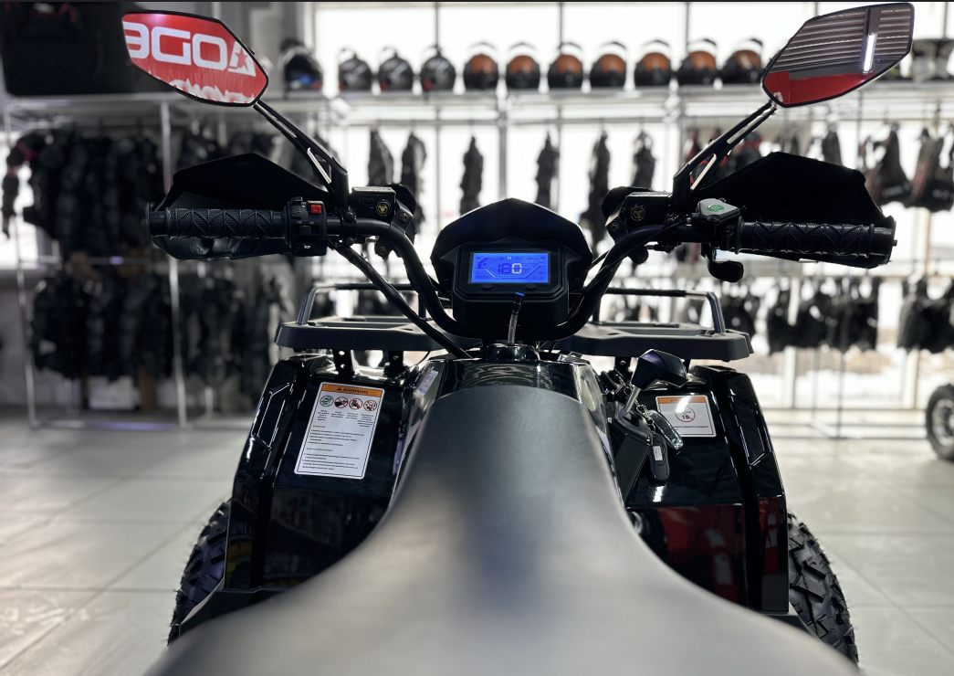 Квадроцикл GBM MAVERICK 300 NEW LUX в Златоусте