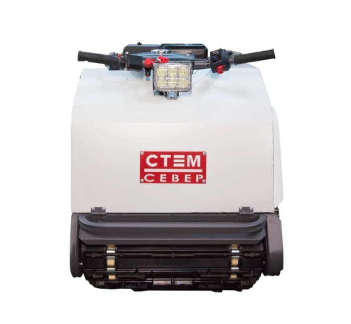 Мотобуксировщик СТЕМ СЕВЕР ЭКОНОМ 500 15 л.с. в Златоусте