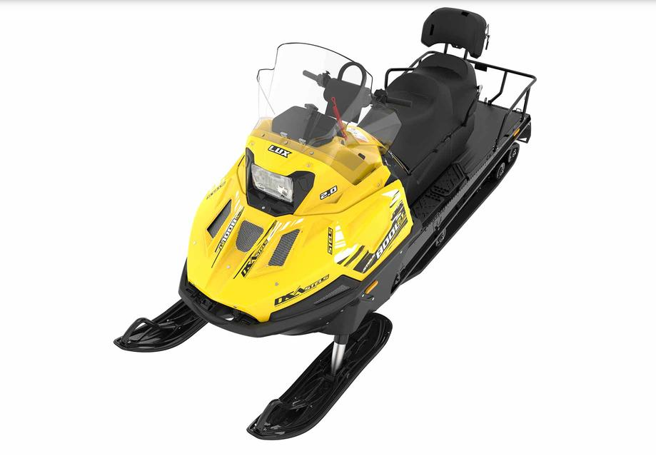 Снегоход STELS SE800T (L LUX 2LT) ЕРМАК 1.0 К01 Tech в Златоусте