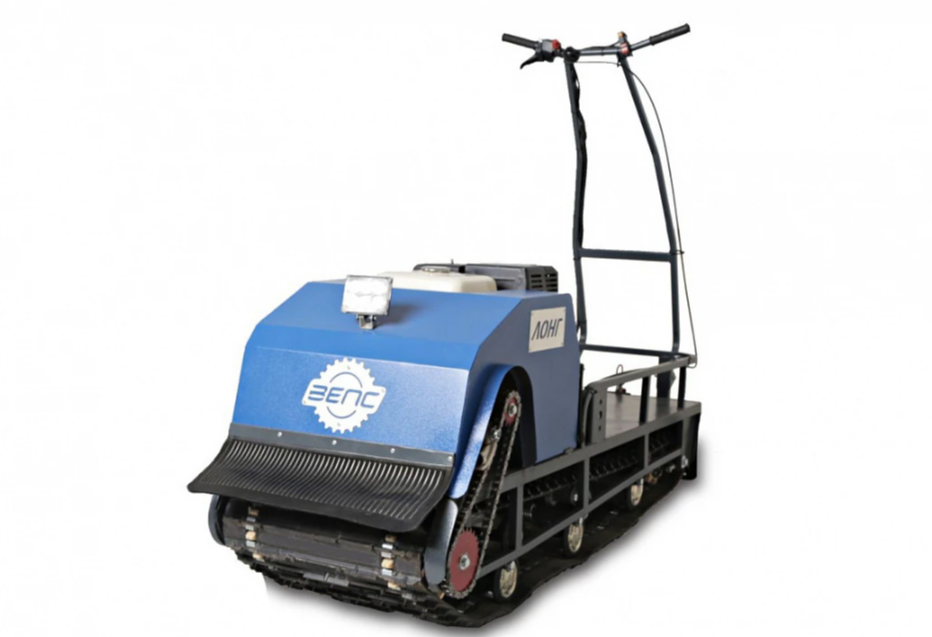 Мотобуксировщик ВЕПС WINTER «ЛОНГ» 15 в Златоусте