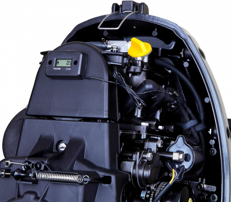 Лодочный мотор MARLIN MF 9.9 AWRL в Златоусте