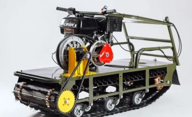 Мотобуксировщик FISHRIDE ЛАЙТ 15 л.с. в Златоусте