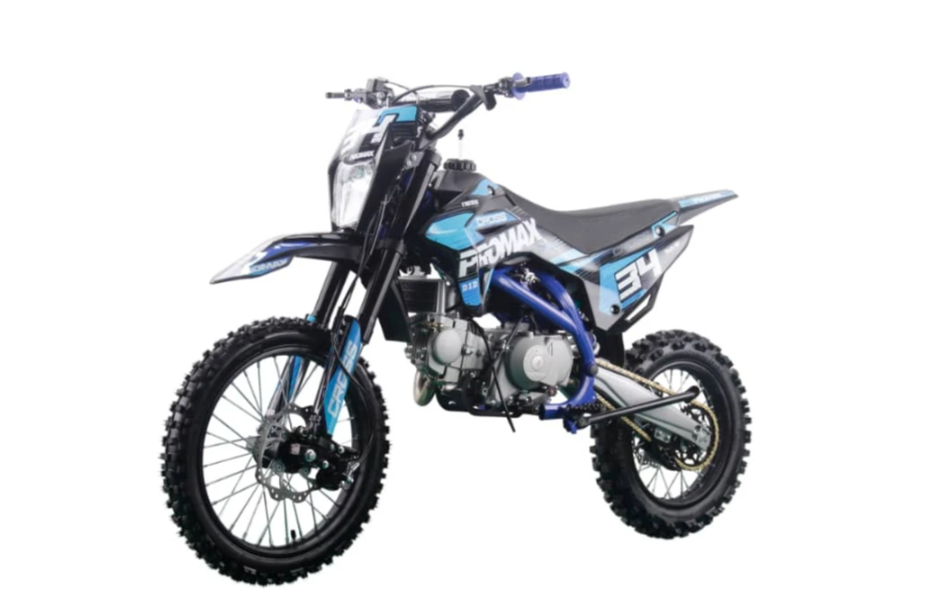 Питбайк PROMAX CROSS 145CC 17/14 в Златоусте