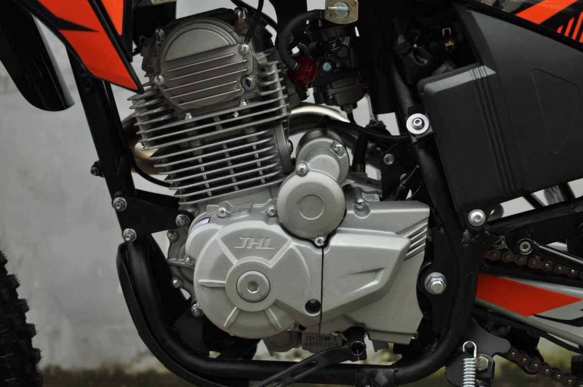 Мотоцикл JHLMOTO JHL MX300 PR300 (175FMN) в Златоусте