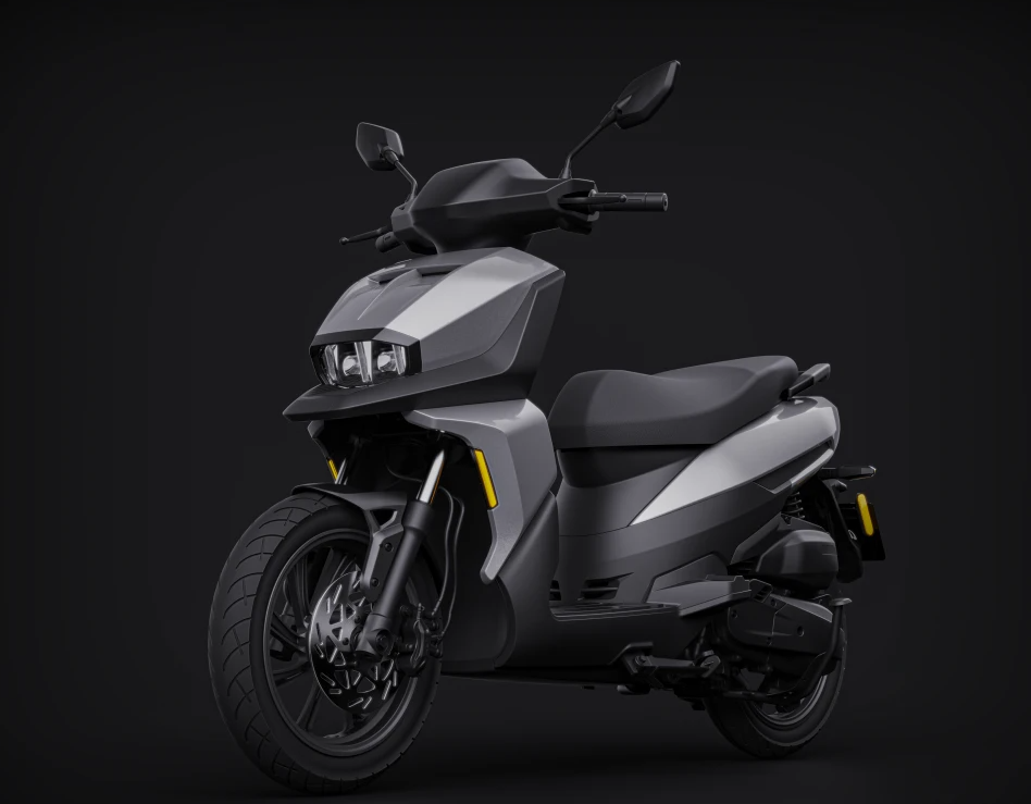 Скутер FAIDET BATUR 250(49) в Златоусте