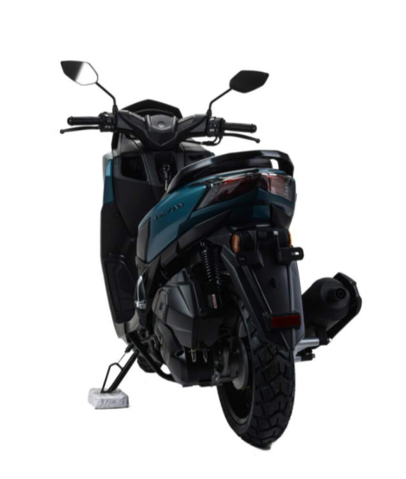 Скутер MOTOLAND (МОТОЛЕНД) VULKAN 150 в Златоусте