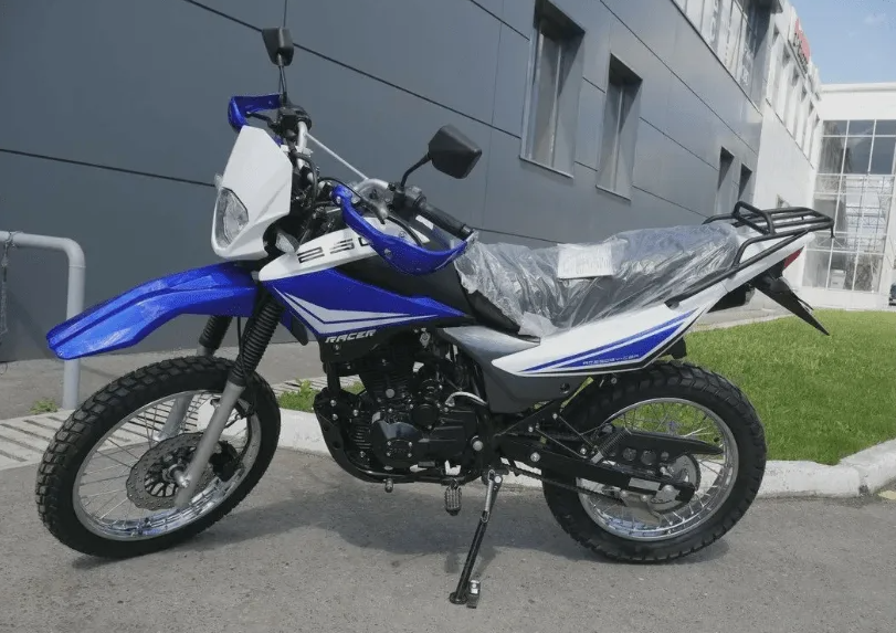 Мотоцикл Racer RC250GY-C2A Panther в Златоусте