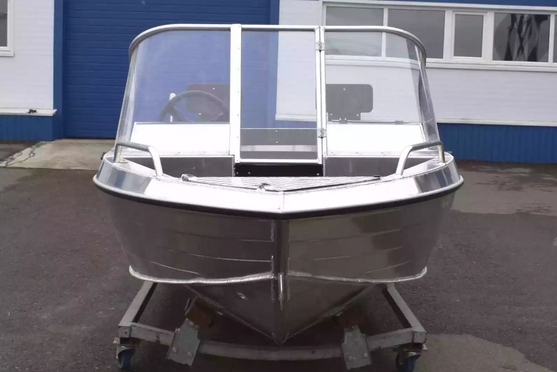 Алюминиевая лодка  Neman-400 DC в Златоусте