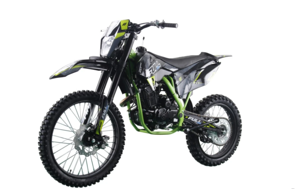 Мотоцикл FullCrew Thunderbolt PR250 21\18 в Златоусте