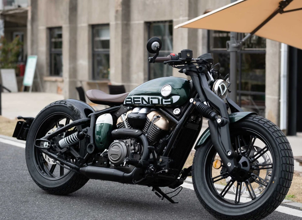 Мотоцикл Benda Napoleon 250 в Златоусте