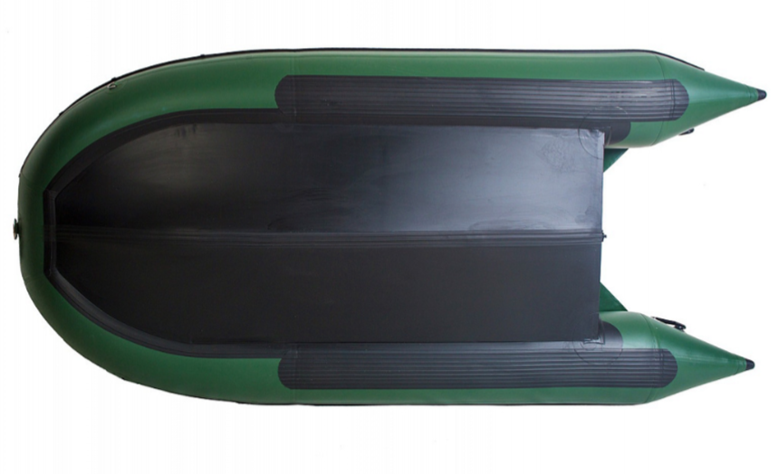 НАДУВНАЯ ЛОДКА GLADIATOR C400AL в Златоусте