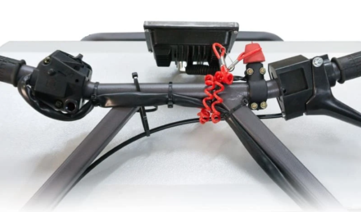 Мотобуксировщик СТЕМ СЕВЕР ЭКОНОМ 500 15 л.с. в Златоусте