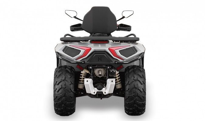 Квадроцикл HISUN GUARDIAN 550L /LONG в Златоусте