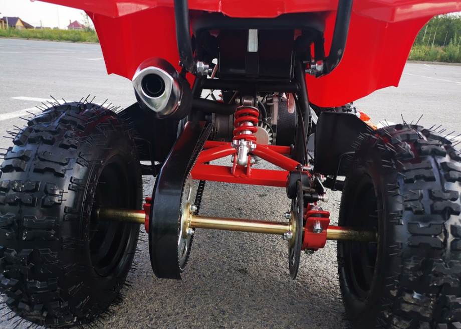 Квадроцикл PROMAX ATV MINI 2T 70CC р/с в Златоусте