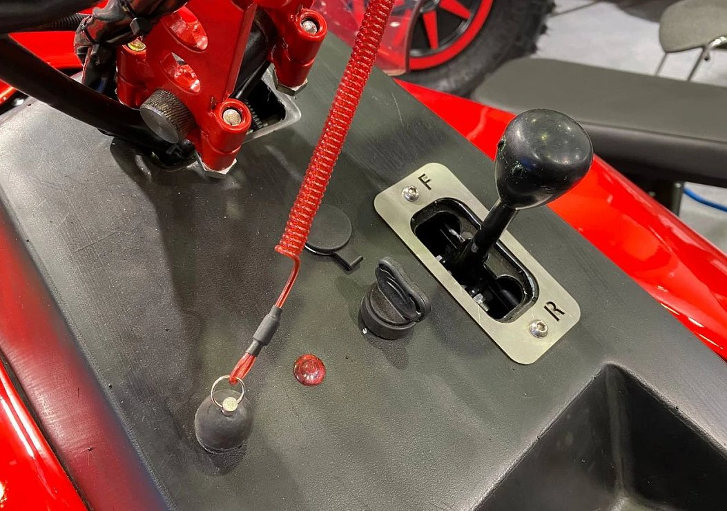 Снегоход ТОФАЛАР АТЛАС 800 в Златоусте