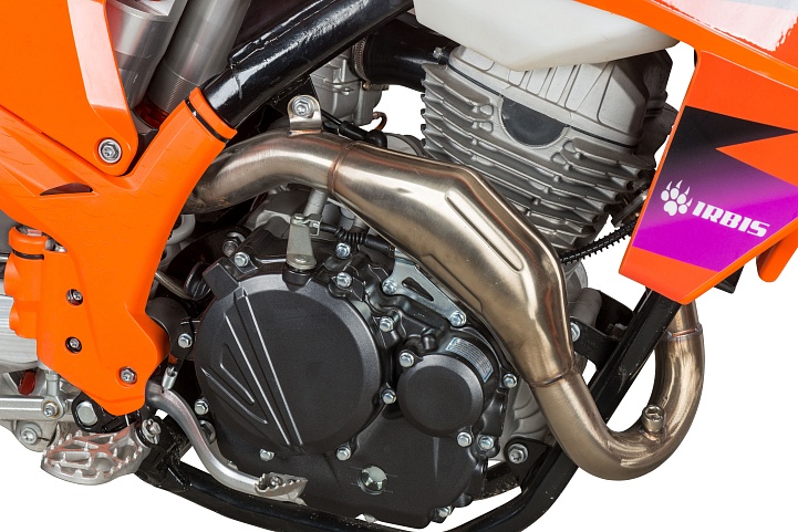 Эндуро мотоцикл IRBIS KTR 250 в Златоусте