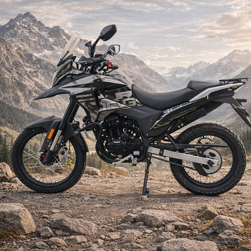 Мотоцикл PROMAX TOURING PR300 в Златоусте