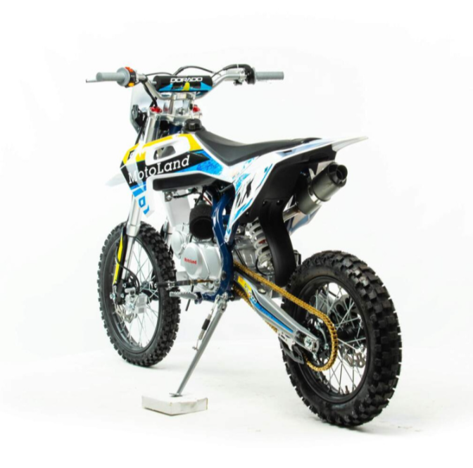 Питбайк MOTOLAND (МОТОЛЕНД) NX125 в Златоусте