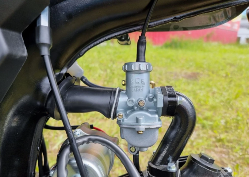 МОПЕД PROMAX ALPHA OFFROAD 150 (49) LUX в Златоусте