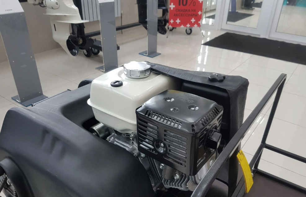 Мотобуксировщик PAXUS 650 15 л.с. в Златоусте