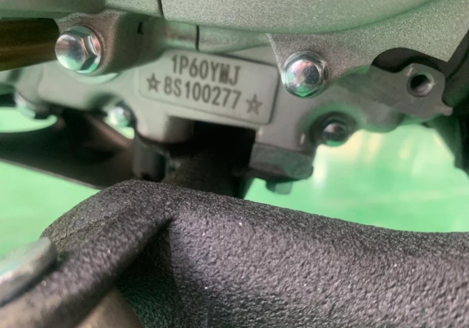 Питбайк JHLMOTO JHLofr LK140 19/16 (ZS1P60YMJ) в Златоусте