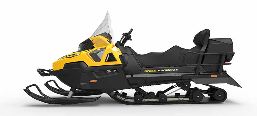 Снегоход STELS VIKING V800 3.0 в Златоусте
