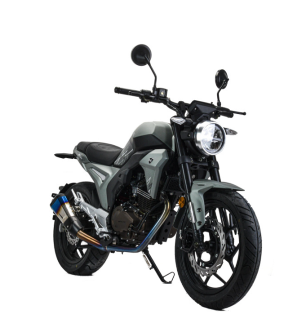 Мотоцикл MOTOLAND (МОТОЛЕНД) 300 CBR в Златоусте