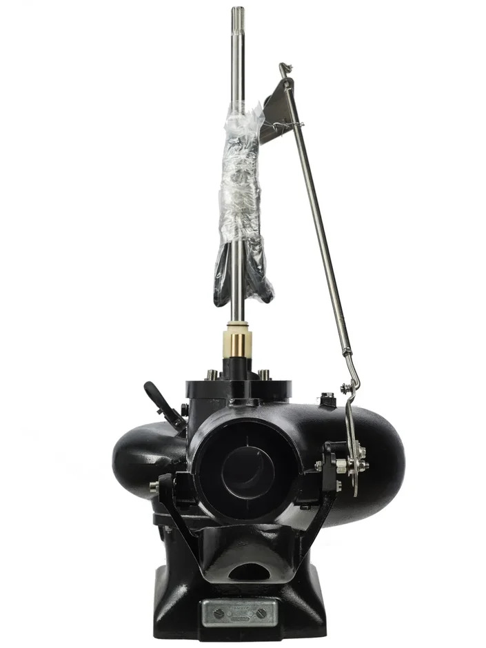 ВОДОМЕТНАЯ НАСАДКА GLADIATOR НА МОТОР 30 Л.С.YAMAHA, MARLIN, PARSUN, GOLFSTREAM в Златоусте