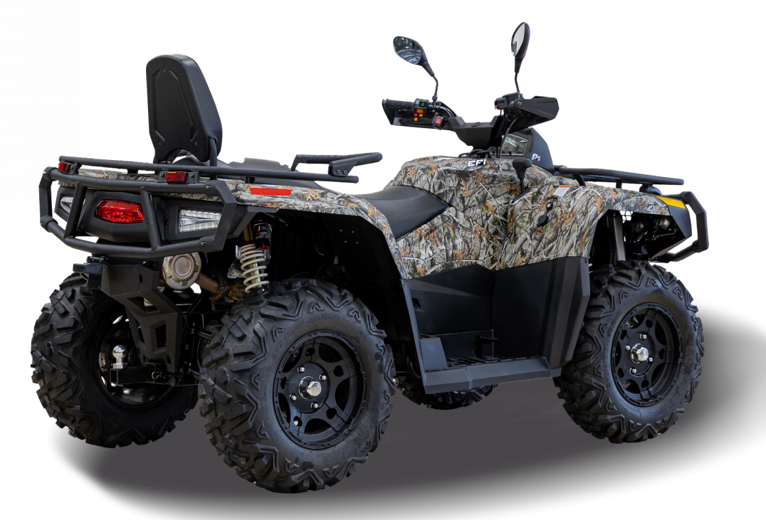 Квадроцикл HISUN TACTIC GT1000/LIMITED в Златоусте