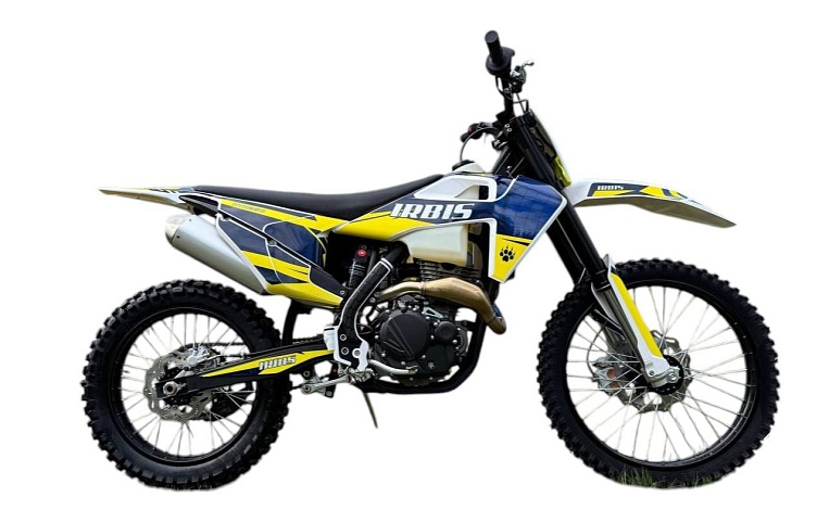 Эндуро мотоцикл IRBIS HTR 250 в Златоусте