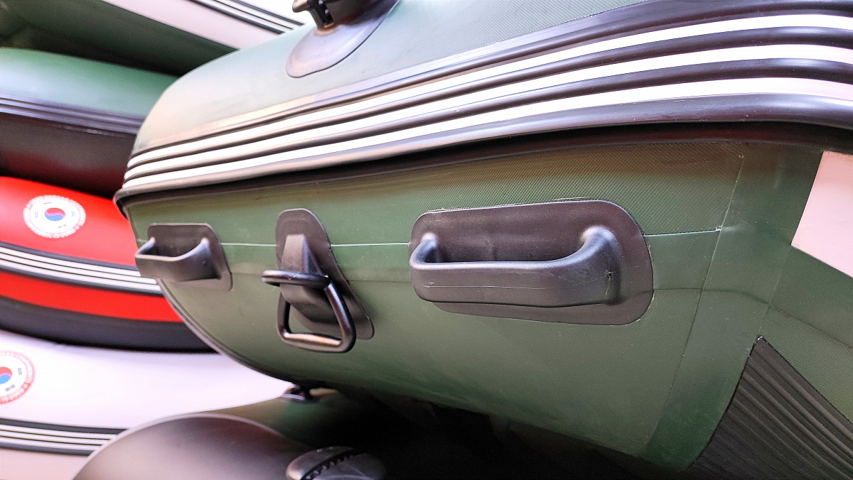 Лодка MISHIMO FAMILY PRO 350 в Златоусте