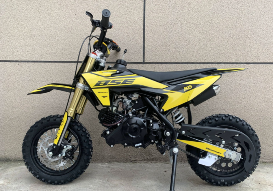 Питбайк BSE K6 в Златоусте