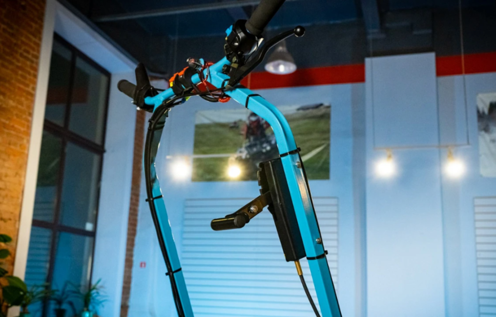 Мотобуксировщик Бурлак Таежник 15 л.с. в Златоусте