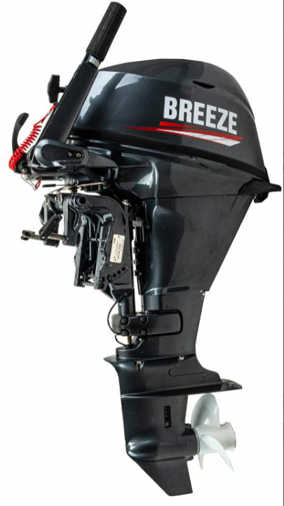 Лодочный мотор BREEZE F20S (4х тактный) в Златоусте