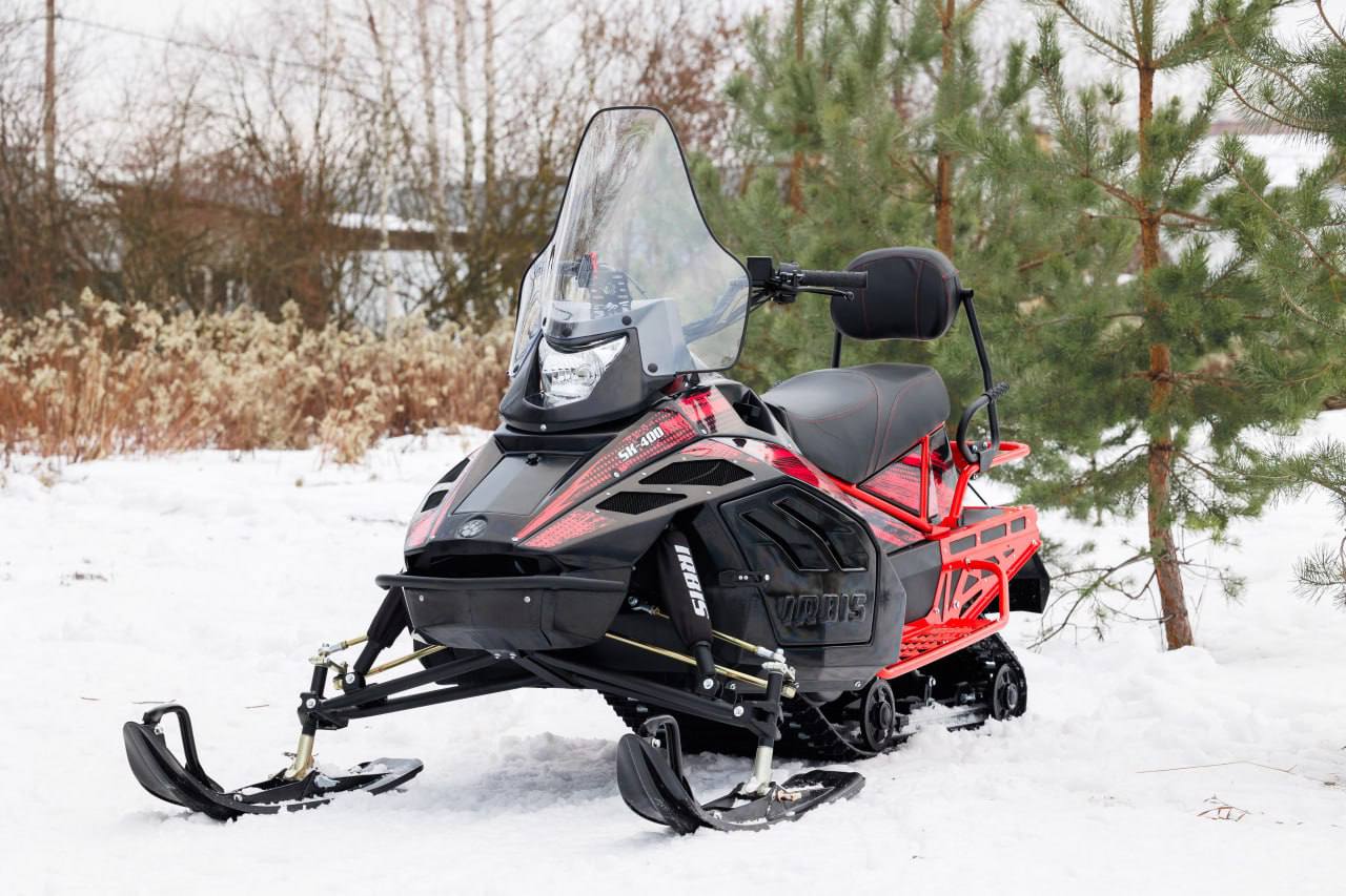 Снегоход IRBIS TUNGUS 400 25/26 в Златоусте