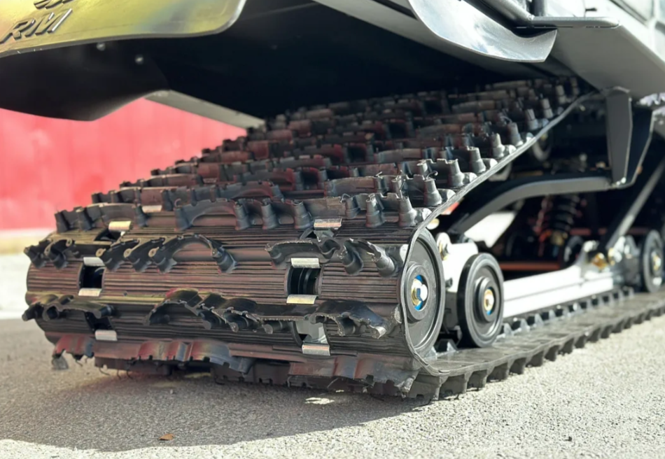 Снегоход РМ TAYGA PATRUL 800 SWT в Златоусте