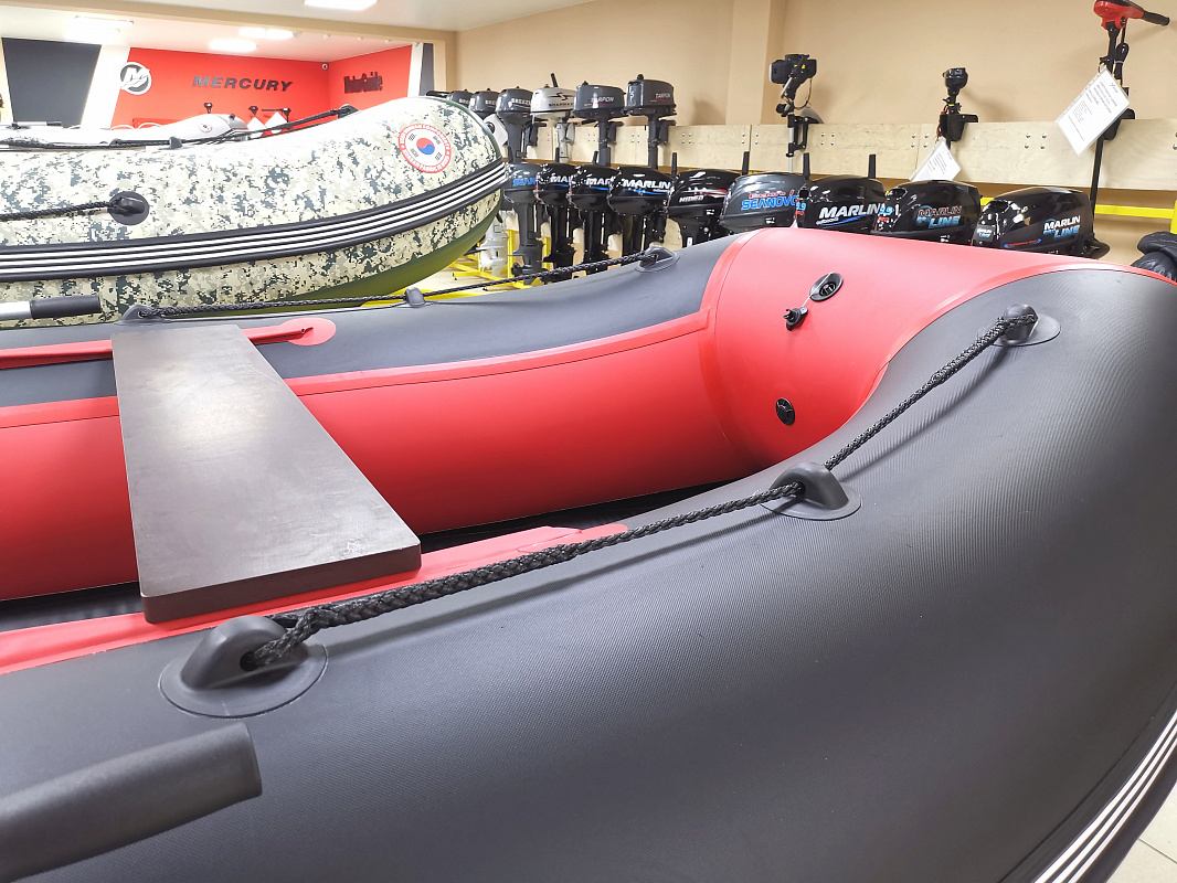 Лодка MISHIMO SPORT 400 в Златоусте