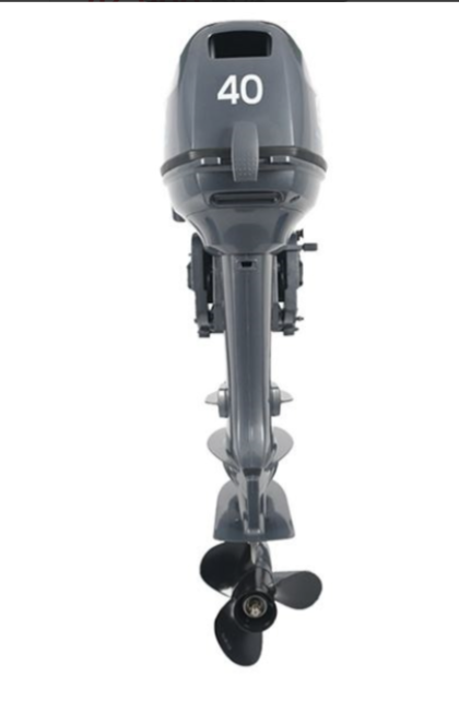 Лодочный мотор ALLFA CG Т40 S в Златоусте