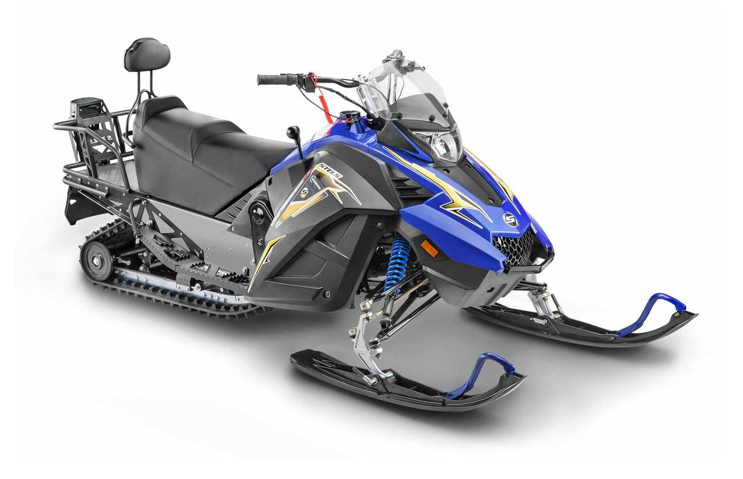 Снегоход STELS Капитан-150 2023 в Златоусте