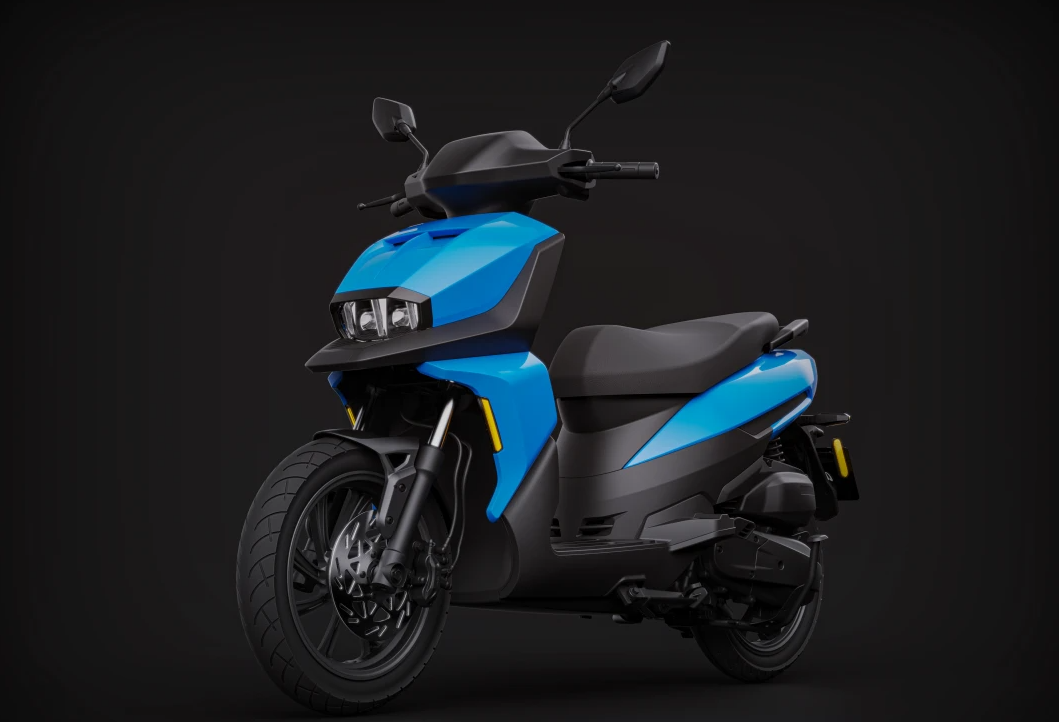 Скутер FAIDET Bumbl 200 (49) в Златоусте