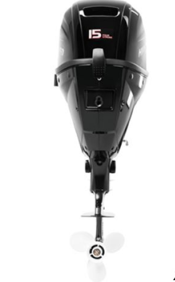 Лодочный мотор HIDEA HDF15HS в Златоусте