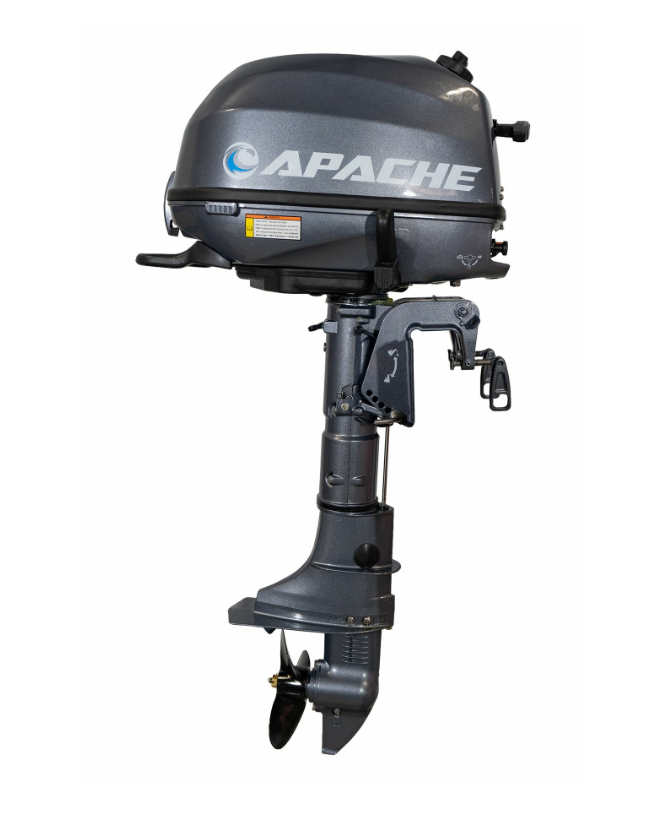 Лодочный мотор APACHE T 6 BS в Златоусте