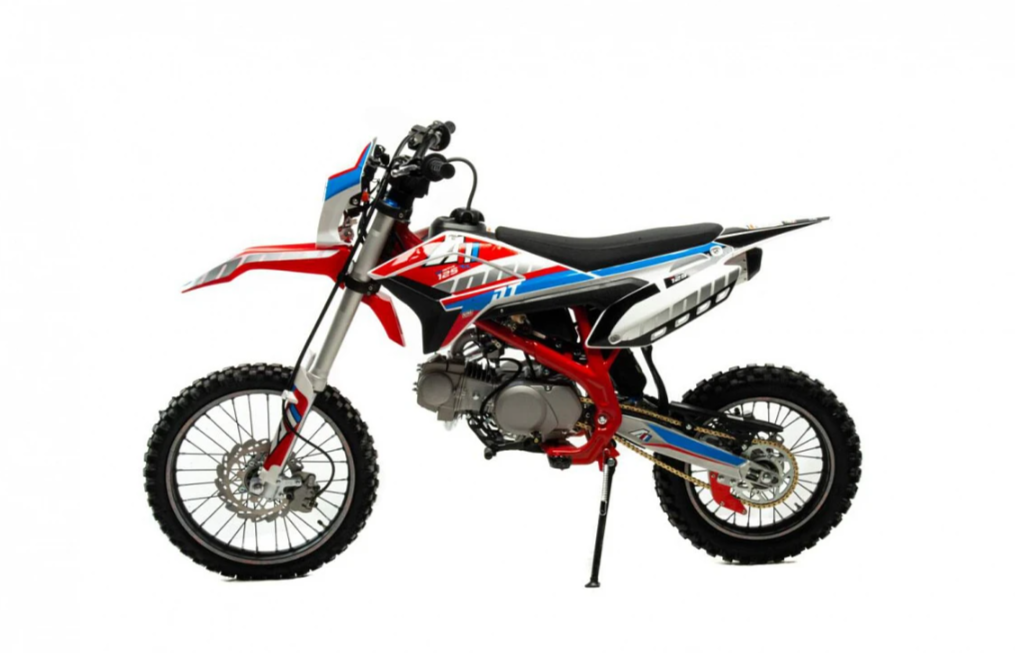 Питбайк MOTOLAND (МОТОЛЕНД) Apollo 125 DT125 E в Златоусте