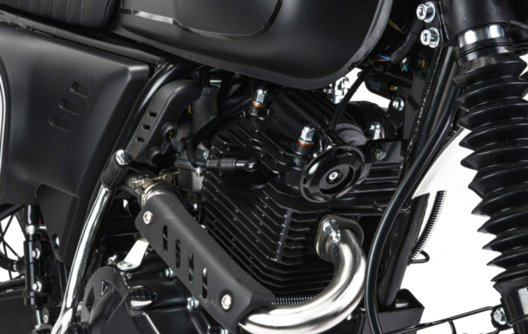 Мотоцикл MOTOLAND (МОТОЛЕНД) LEGEND (XL250-A) (172FMM-5/PR250) в Златоусте