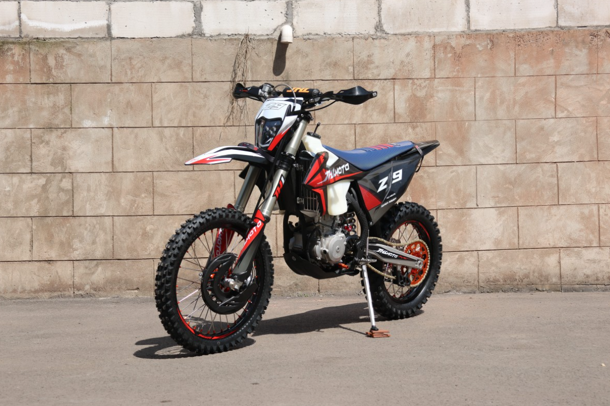 Мотоцикл JHLMOTO JHL Z9 NC450S в Златоусте