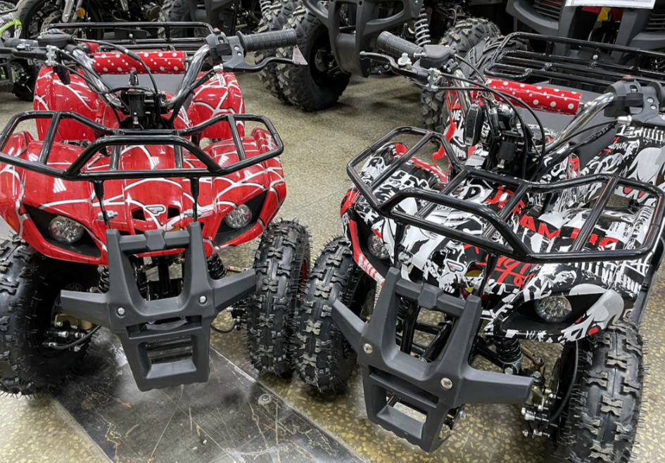Квадроцикл PROMAX ATV MINI 2T 70CC р/с в Златоусте